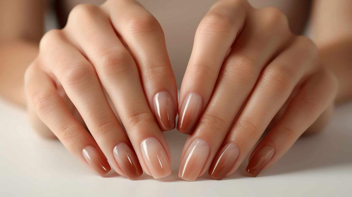 Vente des faux ongles personnalisés
